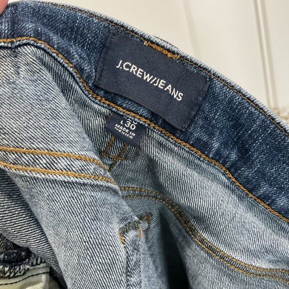 J Crew Men's 484 Slim Fit Jeans - Picture 3 of 4